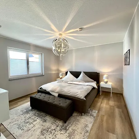 Apartment Bruno Auf Dem Zillehof In Ballenstedt
