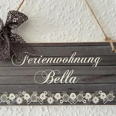 Bella Apartment *