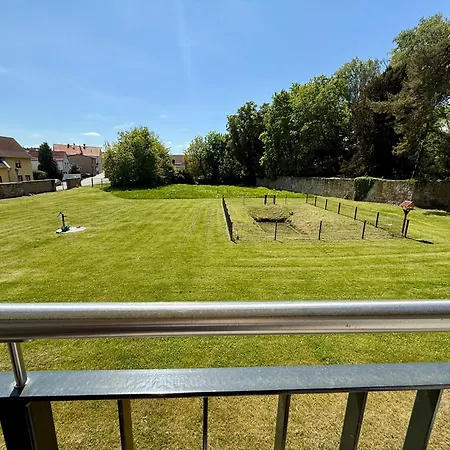 Bruno Auf Dem Zillehof In * Ballenstedt