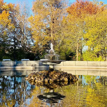 Bella - Mit Waschmaschine, Fahrstuhl Und Carport In Ruhiger Altstadtlage Von