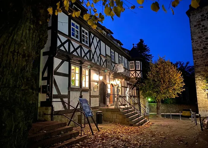 Bella - Mit Waschmaschine, Fahrstuhl Und Carport In Ruhiger Altstadtlage Von Appartement *