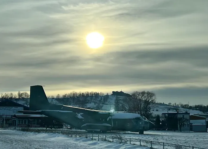 アパート Bella - Mit Waschmaschine, Fahrstuhl Und Carport In Ruhiger Altstadtlage Von
