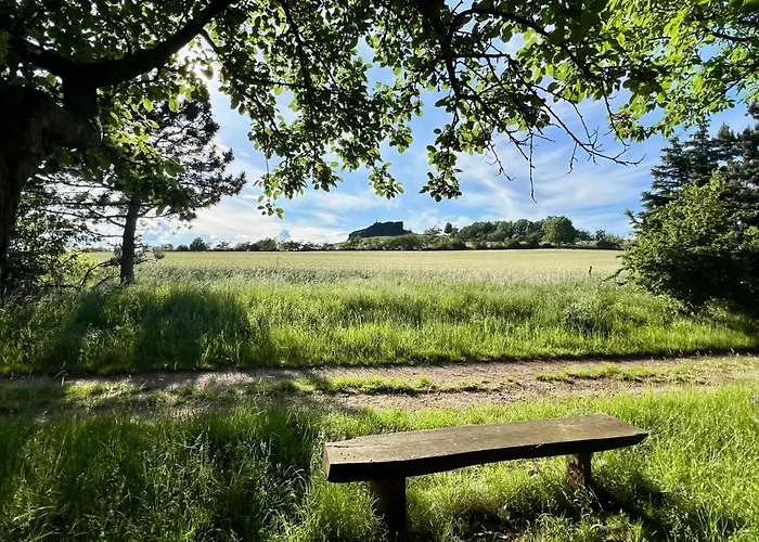 Bella - Mit Waschmaschine, Fahrstuhl Und Carport In Ruhiger Altstadtlage Von Appartement *