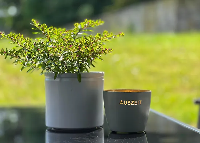 Bella - Mit Waschmaschine, Fahrstuhl Und Carport In Ruhiger Altstadtlage Von *