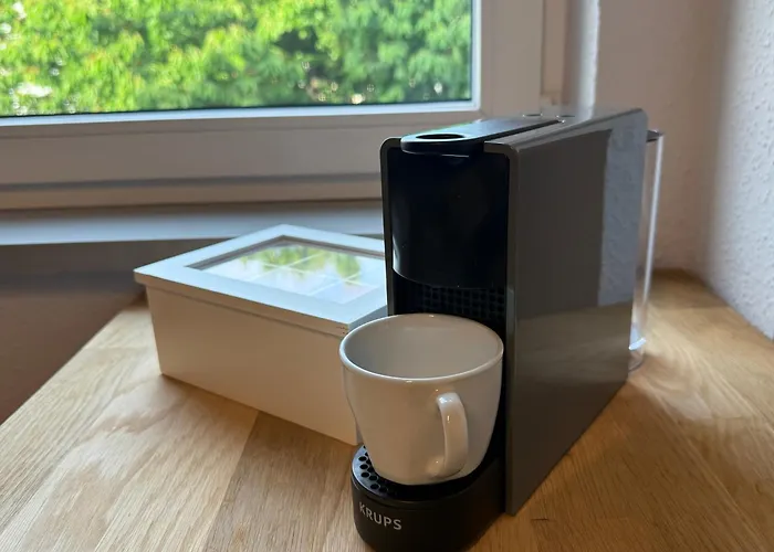 Bella - Mit Waschmaschine, Fahrstuhl Und Carport In Ruhiger Altstadtlage Von バレンシュテット