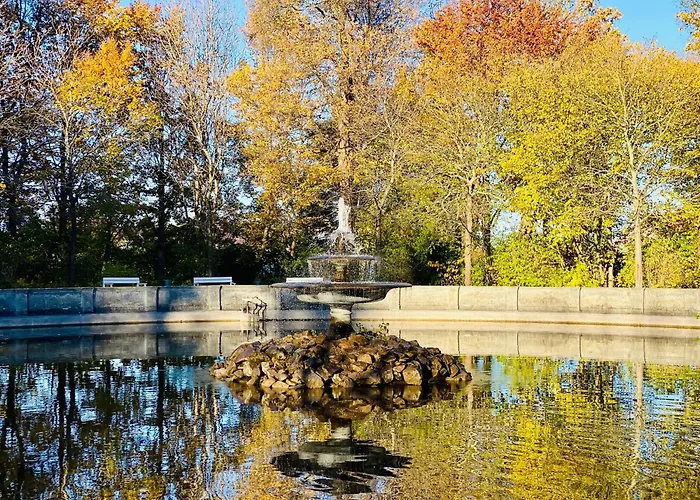 Bella - Mit Waschmaschine, Fahrstuhl Und Carport In Ruhiger Altstadtlage Von