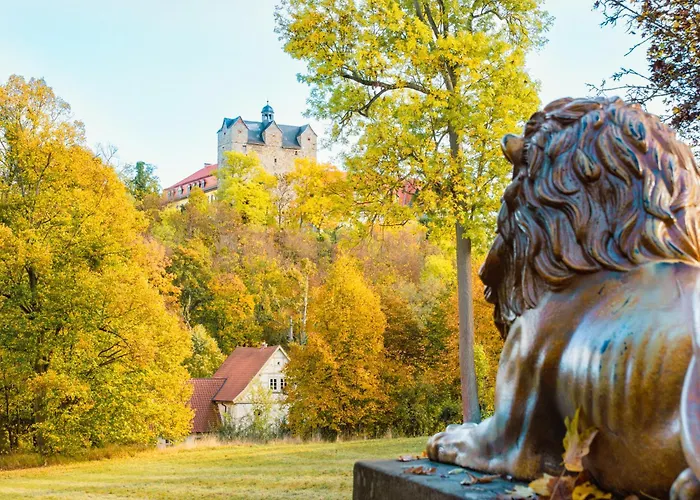 Bella - Mit Waschmaschine, Fahrstuhl Und Carport In Ruhiger Altstadtlage Von